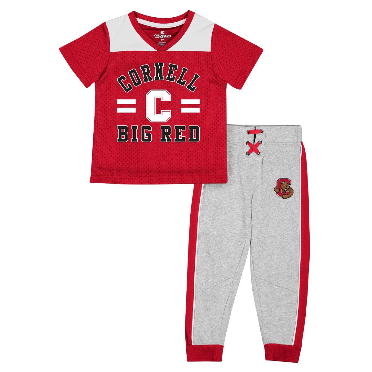 Toddler Cornell Football Jersey and