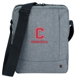 Kapston Pierce E-Messenger Bag grey
