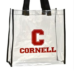 Block C over Cornell Clear Stadium