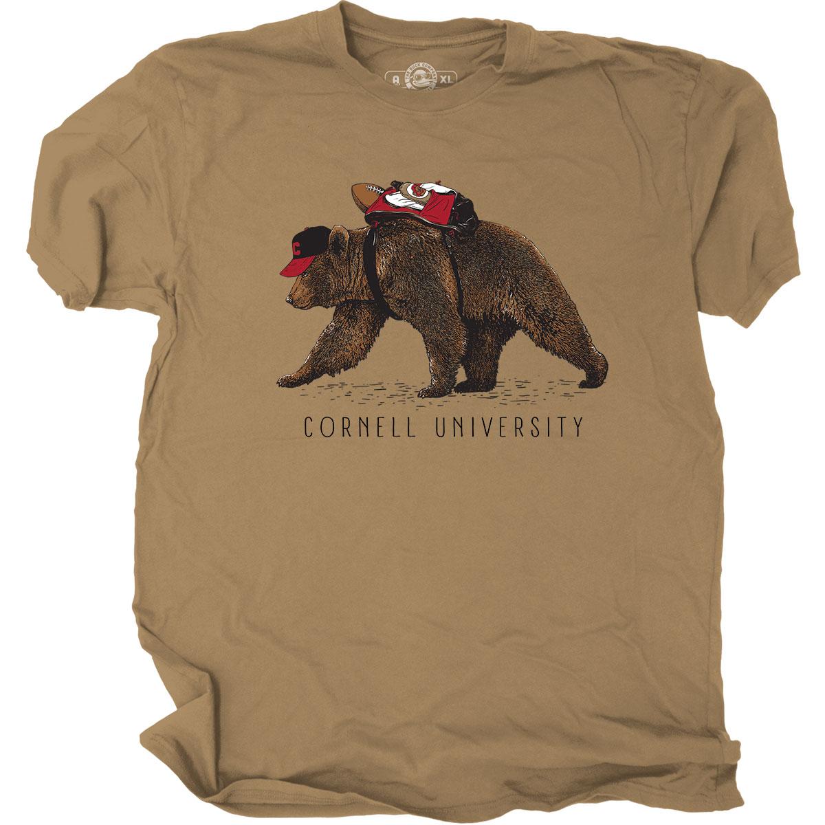 Back to School Bear Tee