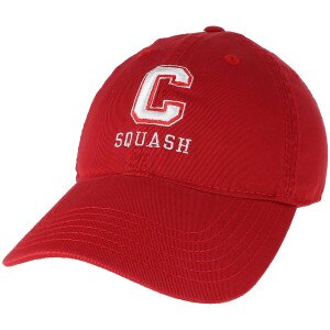 Block C Squash Cap With Back
