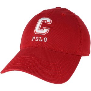 Block C Polo Cap With Back Cornell