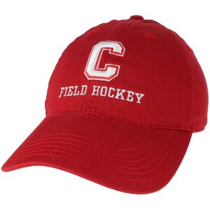Block C Field Hockey Cap With Back