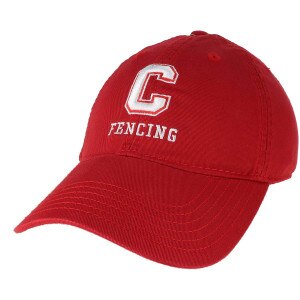 Block C Fencing Cap With Back Corne