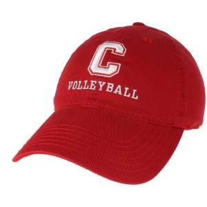 Block C Volleyball Cap With Back