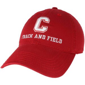 Block C Track and Field Cap With