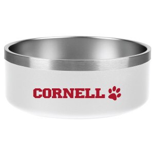Cornell Stainless Pet Bowl | Gifts