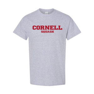 Cornell Squash with C - front