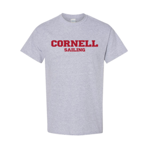Cornell Sailing with C - front