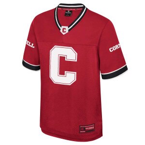 Block C Mesh Football Jersey front