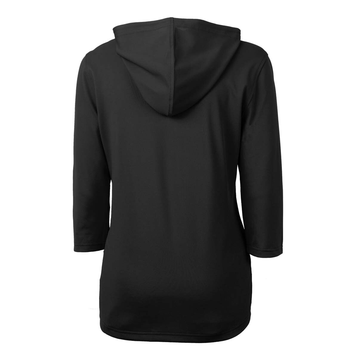 Women's Cornell Veterinary black