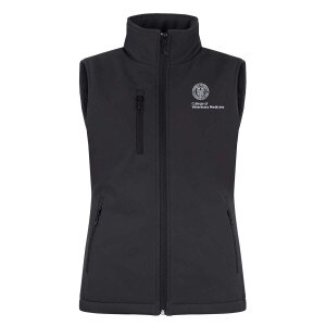 Women's Cornell Veterinary black