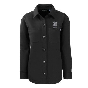 Women's Cornell Veterinary black