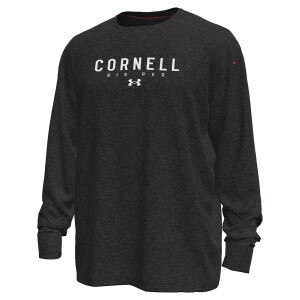 UA Cornell LS Motion Tee | Men