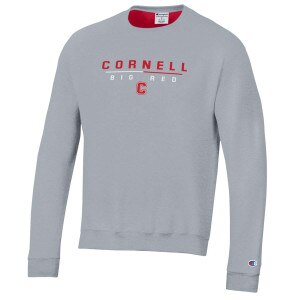 Champion Cornell Line over Big Red