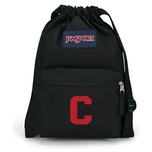 JanSport Block C Emb. Drawsack