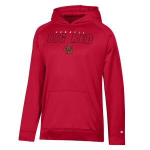 Champion Cornell Big Red Raglan