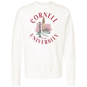 Cornell University Cherry Blossom