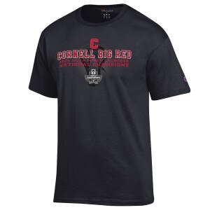 Lacrosse bracket tee front