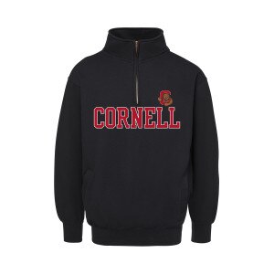 Cornell Bear Through C Screenprint